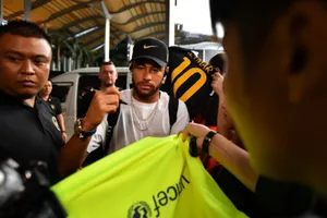 Tuyển Brazil đã đến Singapore nhưng Thái Lan hủy hẹn