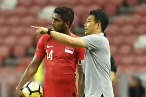 Cựu vương AFF Cup có dấu hiệu hồi phục