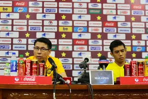 Ông Tan chia sẻ nỗi lo của đội tuyển với truyền thông Malaysia