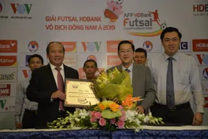 Việt Nam tổ chức giải châu Á, World Cup, nhà tài trợ cũng theo