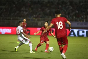 U-22 Việt Nam hòa U-22 UAE dù thiếu những ‘nhân tố dẫn đường’