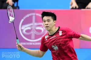 Thái Lan trình làng ngôi sao cầu lông mới