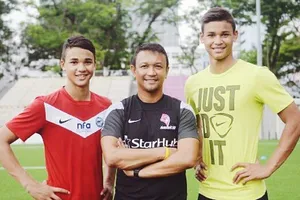 HLV của Singapore nói gì khi cùng bảng với Việt Nam, Thái Lan?