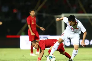 Vì sao đội tuyển Indonesia sụp đổ trước Việt Nam?