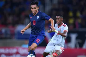 Iran thua sốc, Philippines cầm hòa Trung Quốc