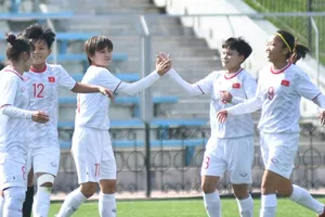 Việt Nam, Thái Lan cùng nhóm hạt giống số 3