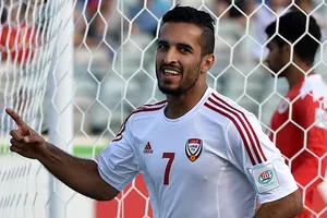 Đội tuyển UAE đến Việt Nam như ‘hổ mất nanh vuốt’