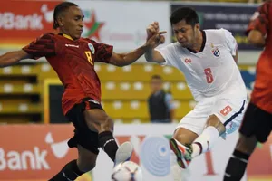 Mới thi đấu hai trận, tuyển Thái Lan và Myanmar đã vào bán kết