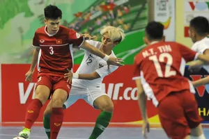 Chút bất cẩn, chủ nhà Việt Nam suýt ôm hận trước Indonesia