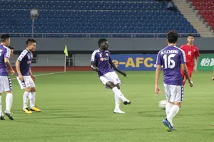 AFC tước quyền sân nhà của CLB Triều Tiên