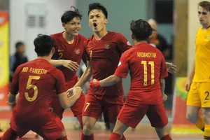 Việt Nam và Myanmar tranh suất cuối cùng dự giải châu Á