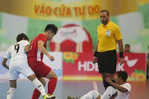 Futsal Đông Nam Á - HDBank Cup: Tuyển VN 'săn' được vé cuối 