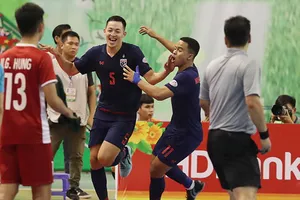 Thái Lan ẵm cúp vàng tại TP.HCM