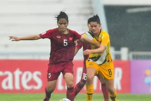 2 lần mất bàn thắng vì vũng nước, Việt Nam thua đau và bị loại