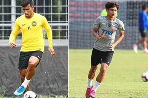 Á quân AFF Cup 2018 ra tối hậu thư cho hai sao trẻ