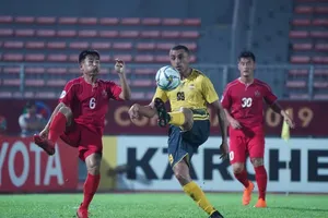 CLB của Triều Tiên mất quyền sân nhà, mất luôn ngôi vô địch