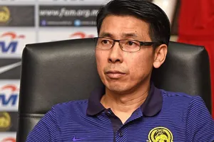 Tan Cheng Hoe: ‘Tôi không muốn đổ lỗi khi đội nhà thua’