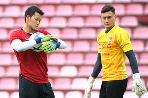 Thủ môn Kawin: Thi đấu ở Mỹ Đình và Bukit Jalil rất áp lực