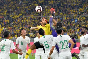 Hạ Indonesia, tuyển Malaysia vượt mặt Thái Lan