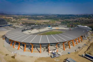 Vay tiền nước ngoài để tổ chức SEA Games