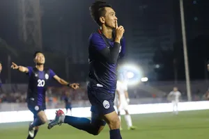 Thua Myanmar, chủ nhà Philippines đối mặt nguy cơ bị loại