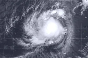 Siêu bão Kammuri lại đe dọa lễ khai mạc SEA Games 30