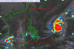 Siêu bão Kammuri sẽ ‘quay lưng’ với SEA Games 30?