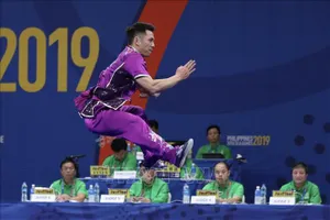 Trần Xuân Hiệp chỉ có HCĐ