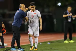 HLV Park Hang-seo trách truyền thông Việt Nam để lộ thông tin