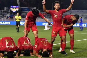 Hạ Myanmar 4-2, Indonesia mong tái đấu Việt Nam ở chung kết