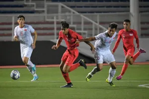 6 cầu thủ Singapore muốn 'lập công chuộc tội' trước VN là ai?