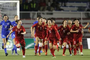 Chiếc HCV bóng đá nữ sẽ là động lực cho các cầu thủ nam