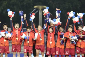 Vô địch SEA Games, tuyển Việt Nam được bao nhiêu tiền thưởng?