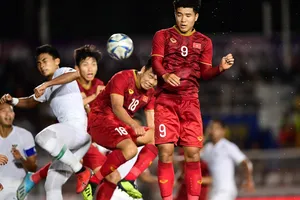 Nhờ thầy Park, tỉ lệ chiến thắng của U-22 Việt Nam là 60%