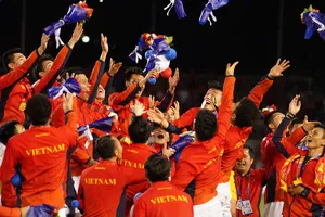 Báo chí châu Á nói gì về ‘cú đúp’ HCV SEA Games của Việt Nam?
