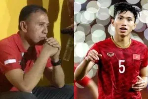 Đoàn Văn Hậu xuất hiện dày đặc trên báo chí Indonesia