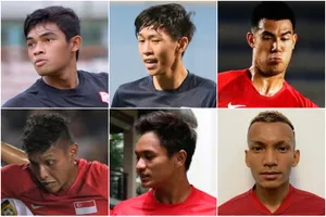 9 'tội đồ' U-22 Singapore 'gây bão' kiến trúc thượng tầng