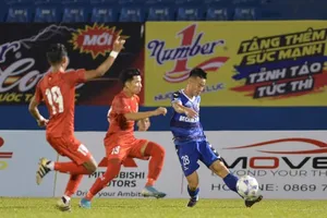 Chờ 'đấu súng' chủ giải mới vào chung kết