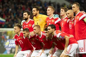 Nga bị cấm thi đấu World Cup 2022 và Olympic