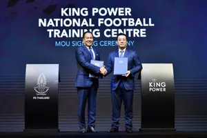 Mở trung tâm bóng đá 'khủng', Thái Lan muốn vươn tầm châu lục