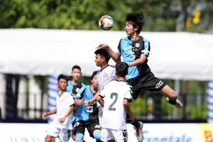 Các cầu thủ Nhật Bản chưa thích nghi khí hậu ở Việt Nam