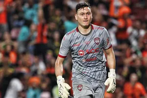 Thái Lan tổng kết mùa giải: Thủ môn Văn Lâm… ở ngoài cuộc chơi