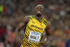 Cựu hoàng nước rút 'bóc tem' sân Olympic 2020