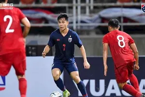 Ngôi sao U-23 Thái Lan lại… hứa
