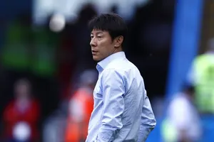 Indonesia muốn HLV Shin Tae-yong dẫn quân đá World Cup 2021