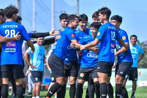 Nishino cho U-23 Thái Lan thoải mái vì cơ hội rất khó