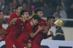 U-23 Việt Nam đi Thái Lan... 'chinh phạt'
