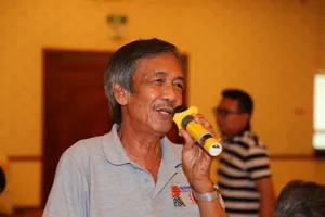 Mong đội tuyển hay U-23 Việt Nam thi đấu tại sân Thống Nhất