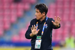HLV Nishino nói gì sau chiến thắng ‘5 sao’ của U-23 Thái Lan?