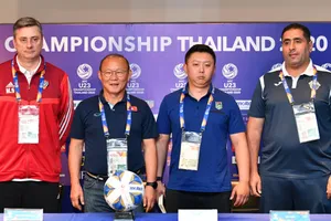 Skorza: 'Gặp VN là lúc chúng tôi hiện thực giấc mơ Olympic'